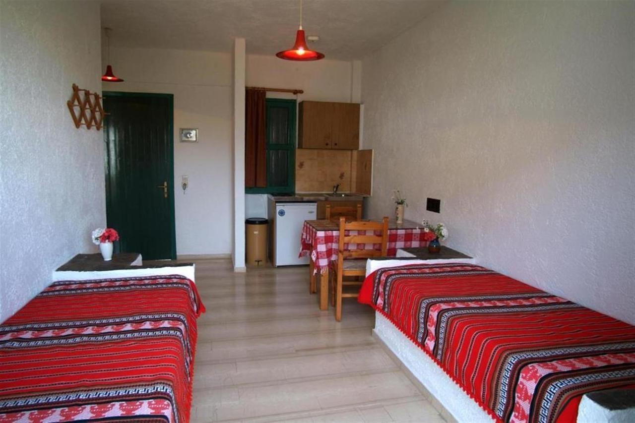Prinos Apartments Hersonissos  Exterior photo